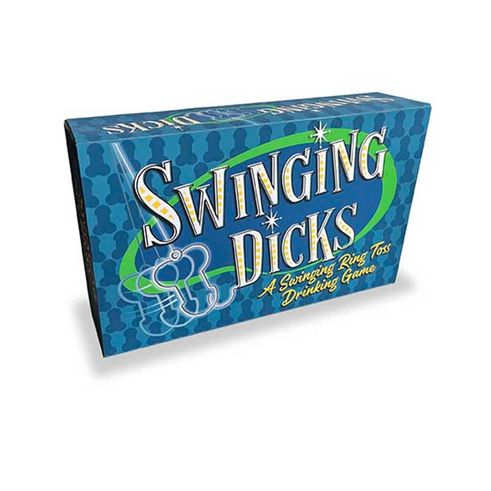 Little Genie Swinging Dicks Game