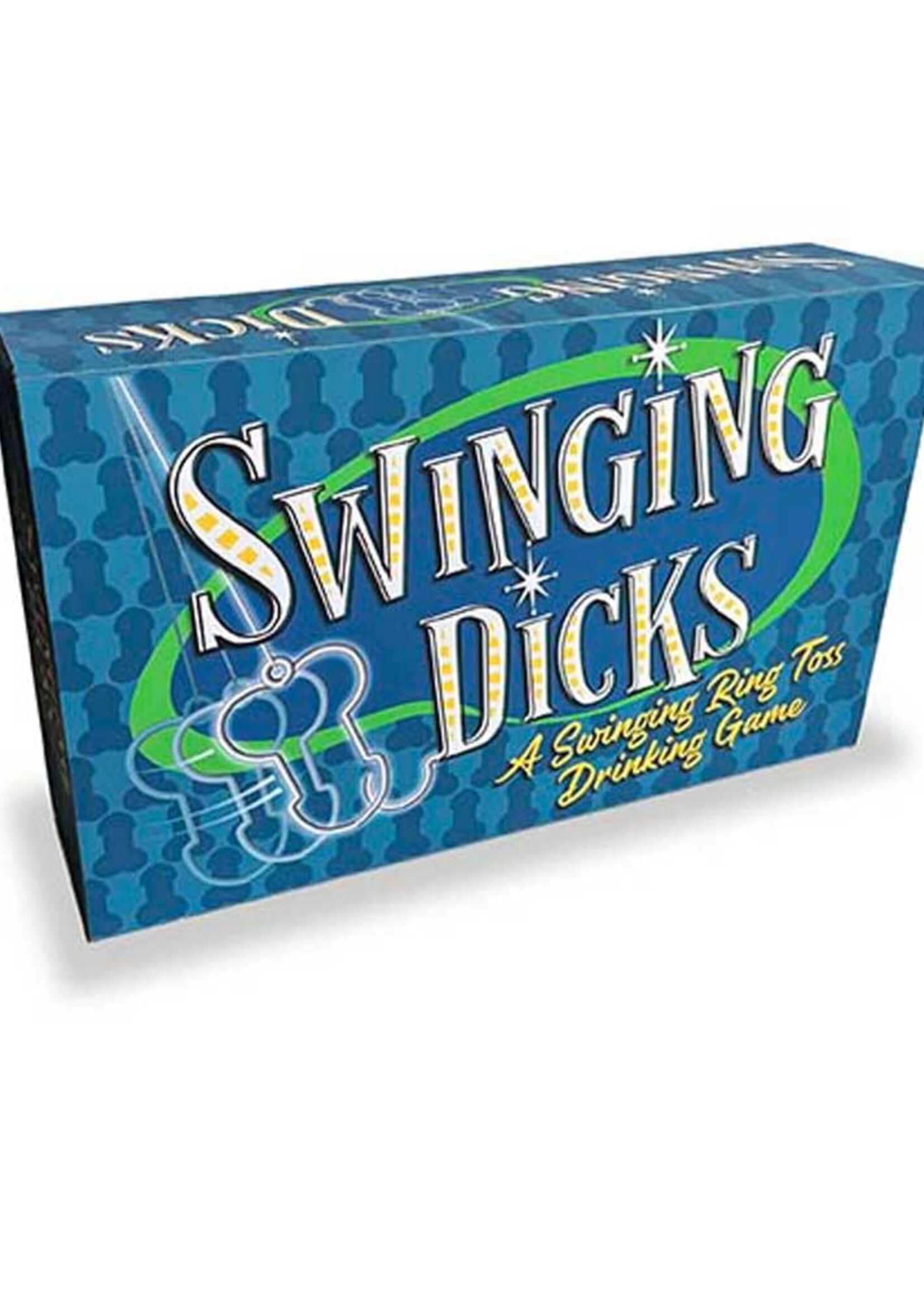 Little Genie Swinging Dicks Game