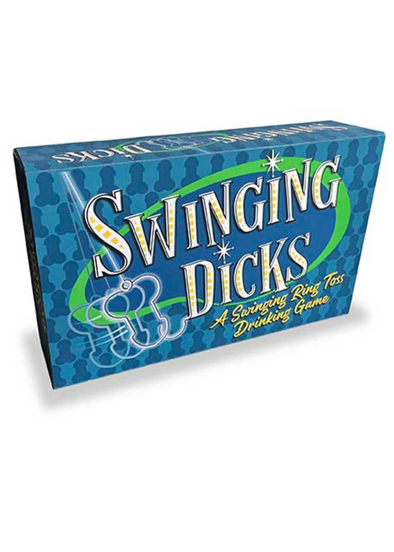 Little Genie Swinging Dicks Game