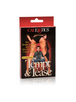 California Exotic Novelties Tempt and Tease Game