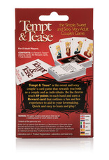 California Exotic Novelties Tempt and Tease Game