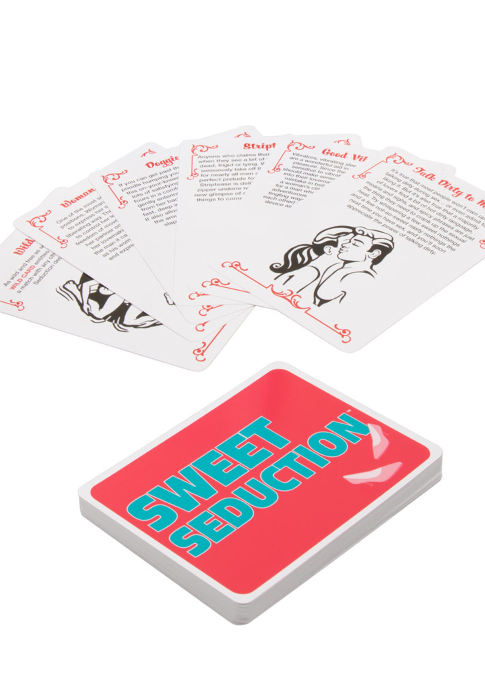 California Exotic Novelties Seduction Game