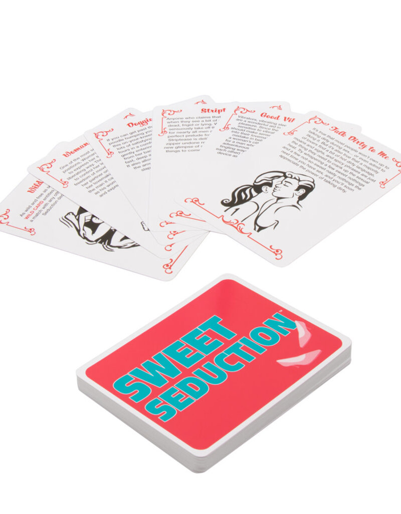 California Exotic Novelties Seduction Game