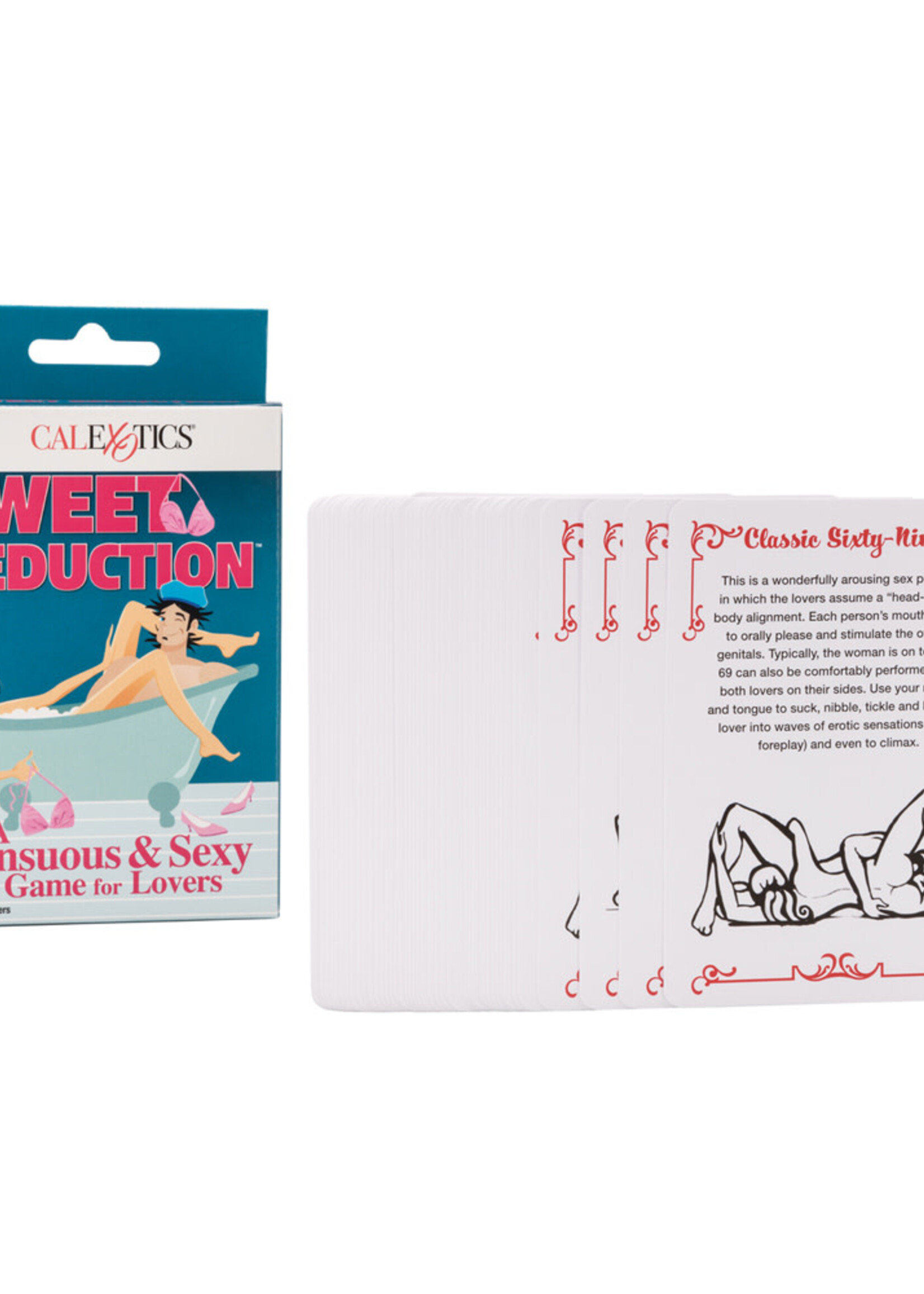 California Exotic Novelties Seduction Game