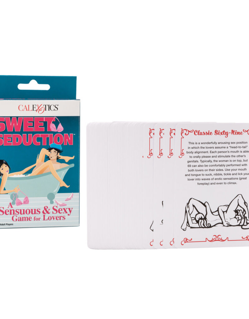 California Exotic Novelties Seduction Game