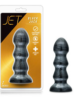 Blush Novelties Jet - Black Jack - Carbon Metallic Black