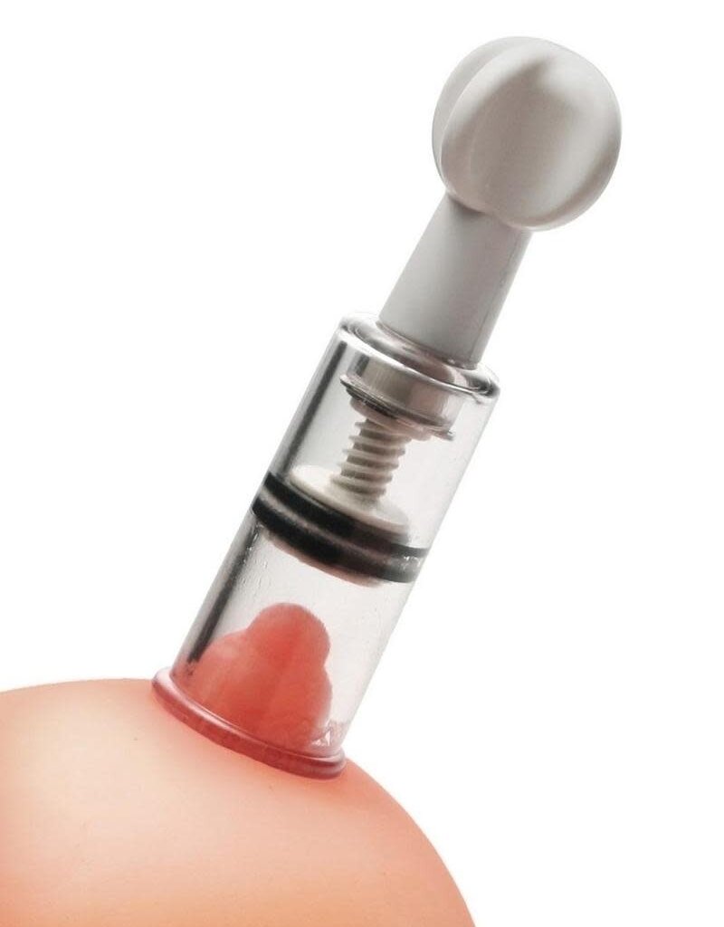 Size Matters Max Twist Clit And Nipple Triple Sucker Set