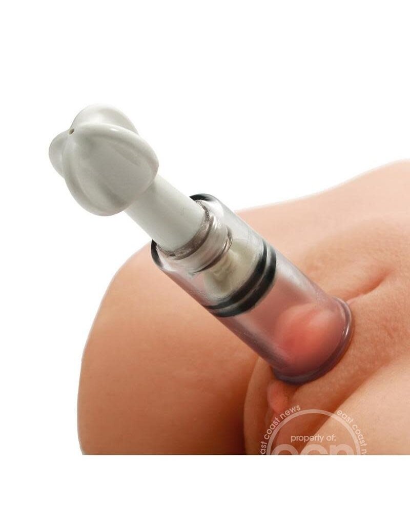 Size Matters Max Twist Clit And Nipple Triple Sucker Set