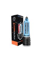 Bathmate Bathmate Hydromax7 Penis Pump Waterproof Aqua Blue
