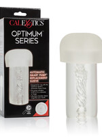 California Exotic Novelties Optimum Series Automatic Smart Pump Replacement Sleeve