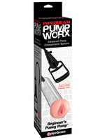 Pipedream Pump Worx Beginners Pussy Pump