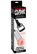 Pipedream Pump Worx Beginners Pussy Pump