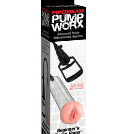 Pipedream Pump Worx Beginners Pussy Pump