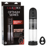 Calexotics Optimum Series Rechargeable Ez Pump Kit