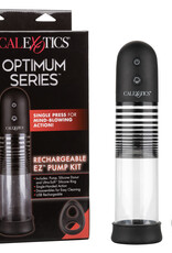 Calexotics Optimum Series Rechargeable Ez Pump Kit