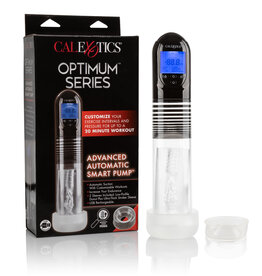 California Exotic Novelties Optimum Series Advanced Automatic Smart Pump