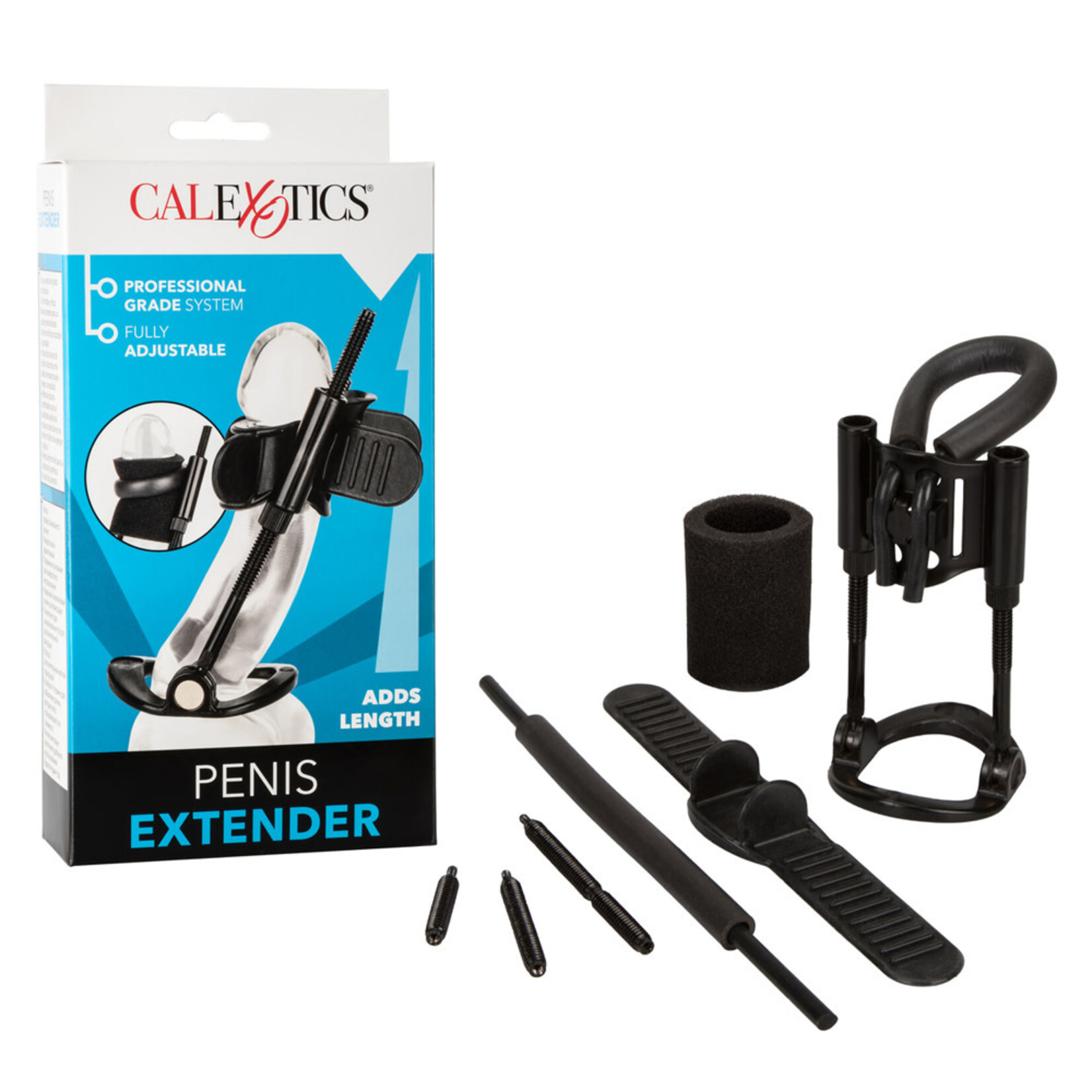 California Exotic Novelties Penis Extender