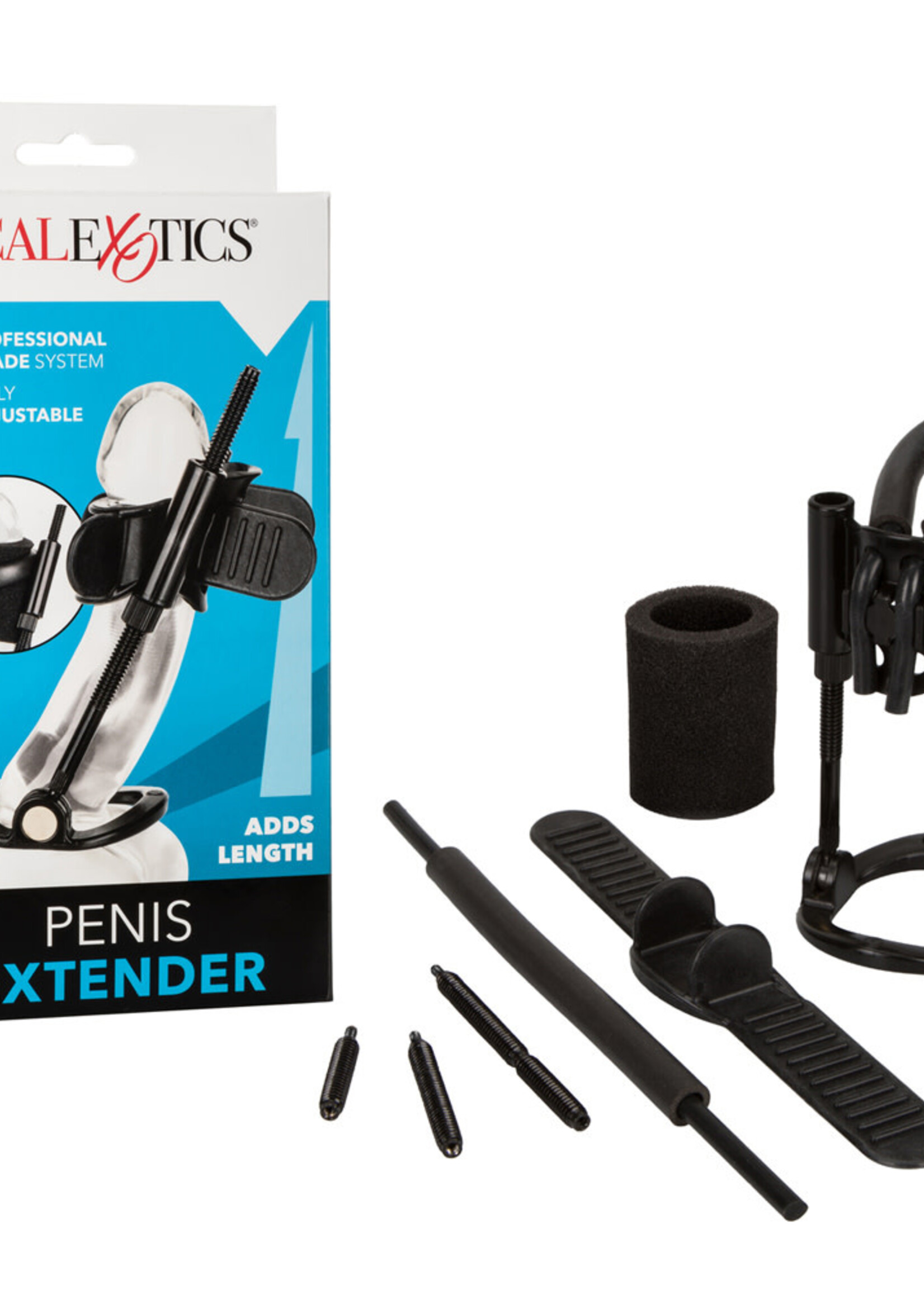 California Exotic Novelties Penis Extender