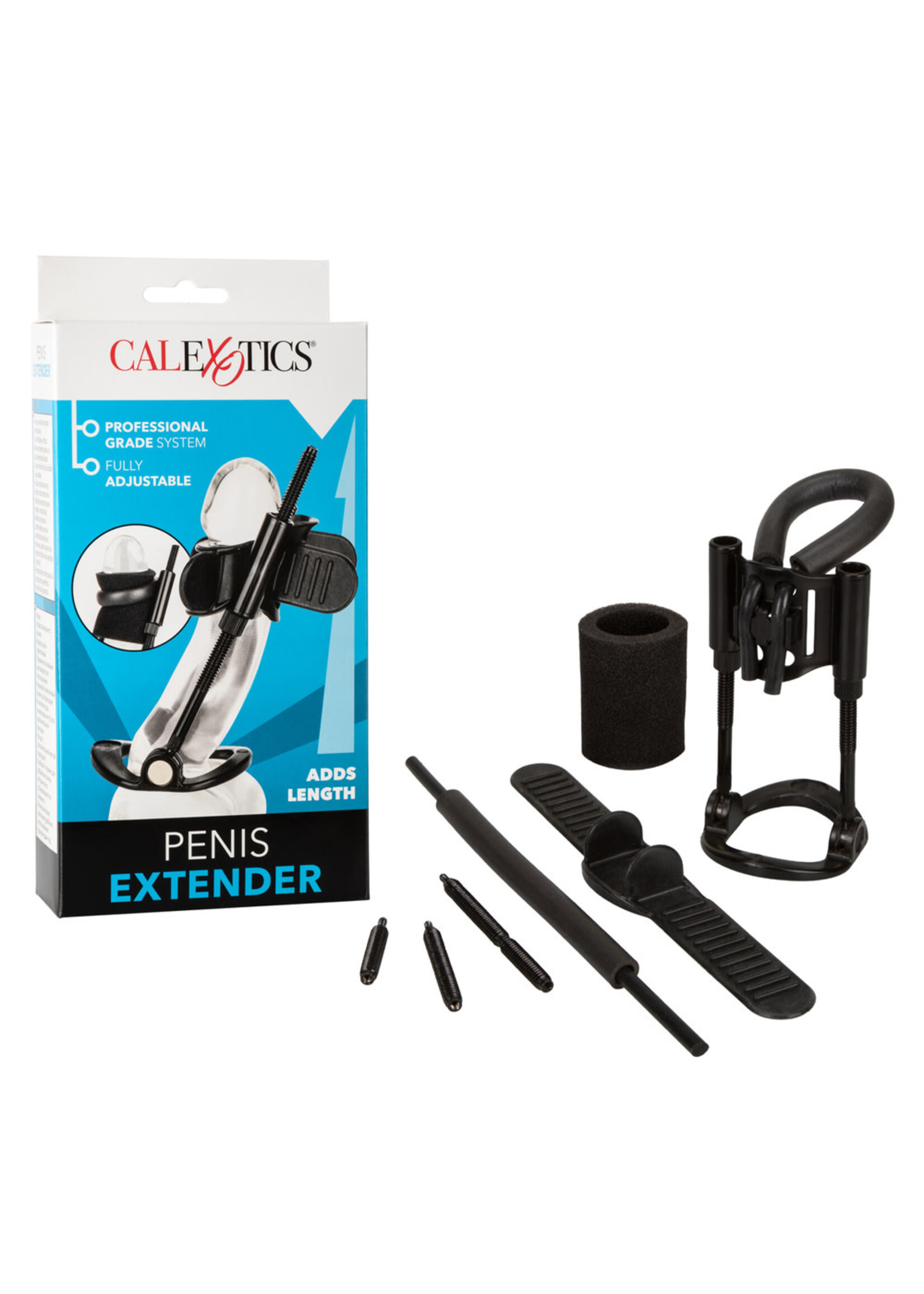 California Exotic Novelties Penis Extender
