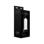 Shots Pumped Comfort Beginner Pump - Transparent