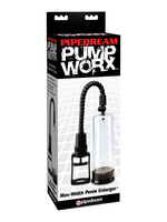 Pipedream Pump Worx Max-Width Penis Enlarger - Black