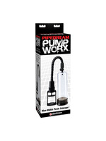 Pipedream Pump Worx Max-Width Penis Enlarger - Black