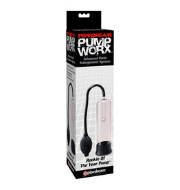 Pipedream Pump Worx Rookie of the Year Pump - Black