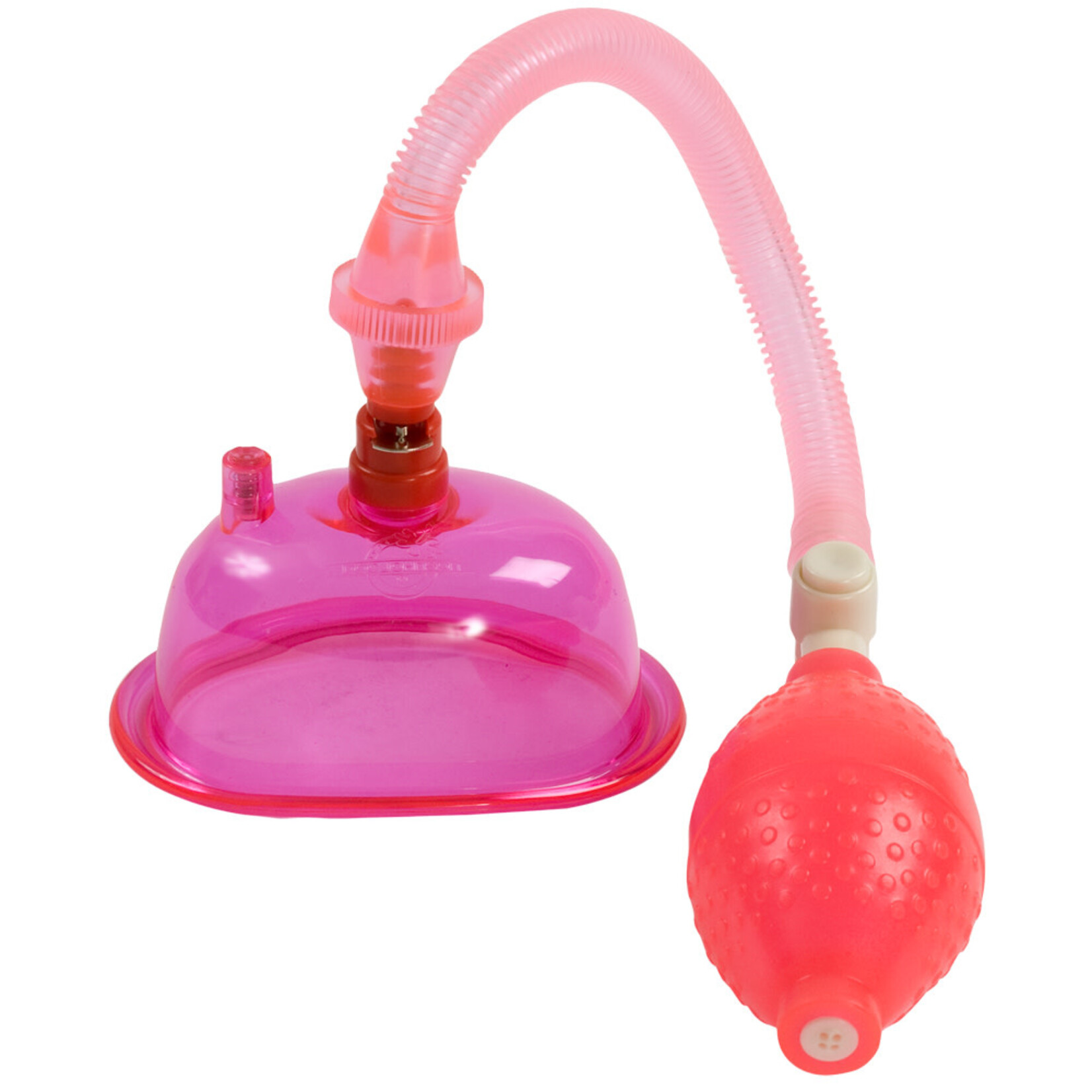 Doc Johnson Pussy Pump - Pink