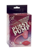 Doc Johnson Pussy Pump - Pink