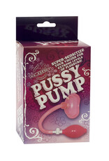 Doc Johnson Pussy Pump - Pink