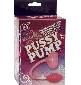 Doc Johnson Pussy Pump - Pink