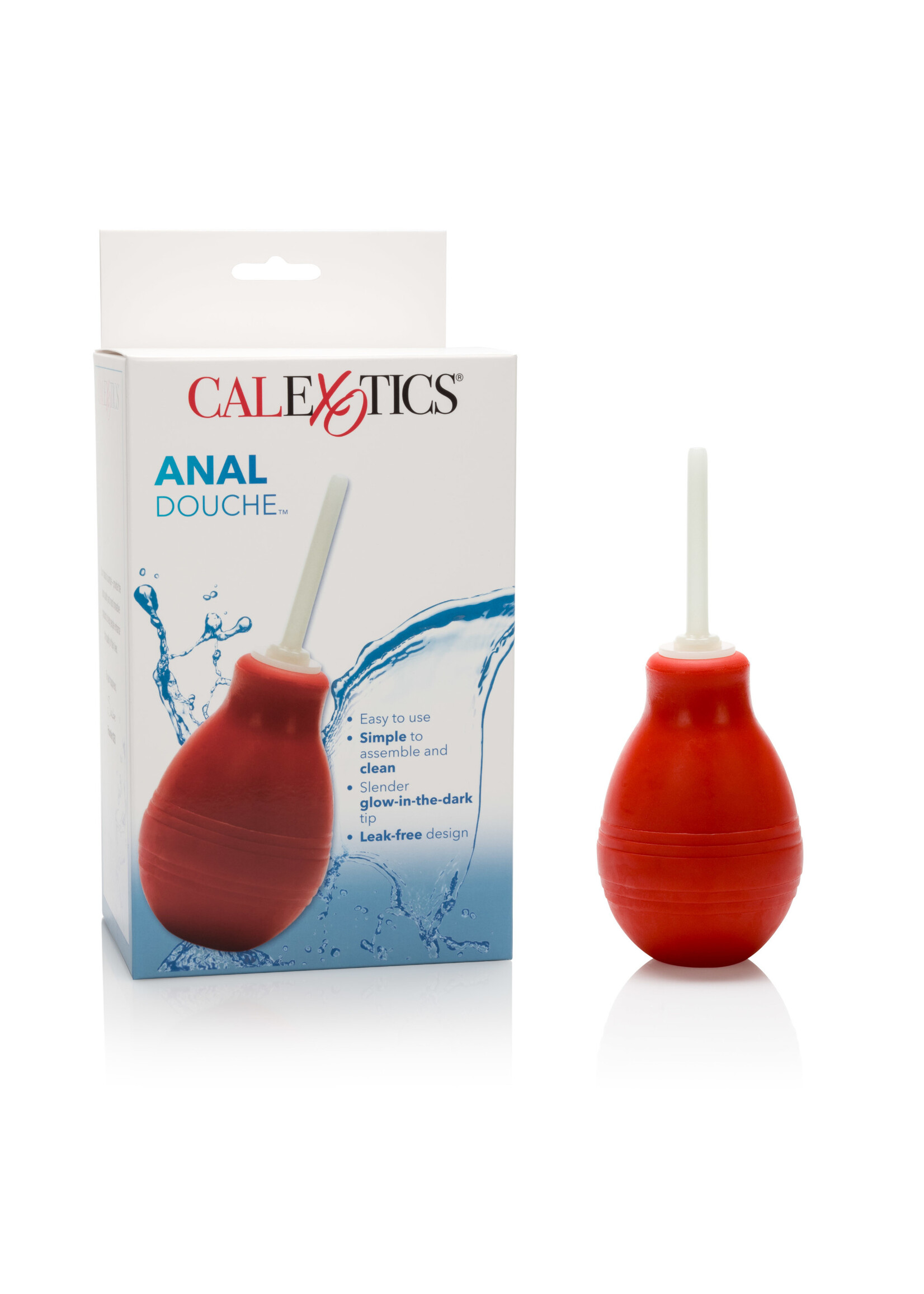 California Exotic Novelties Anal Douche