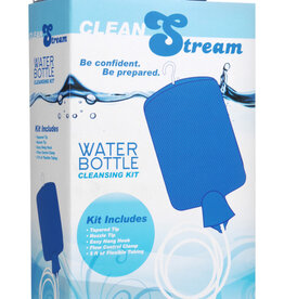 XR Brands Clean Stream Cleanstream Water Bottle Cleansing Kit