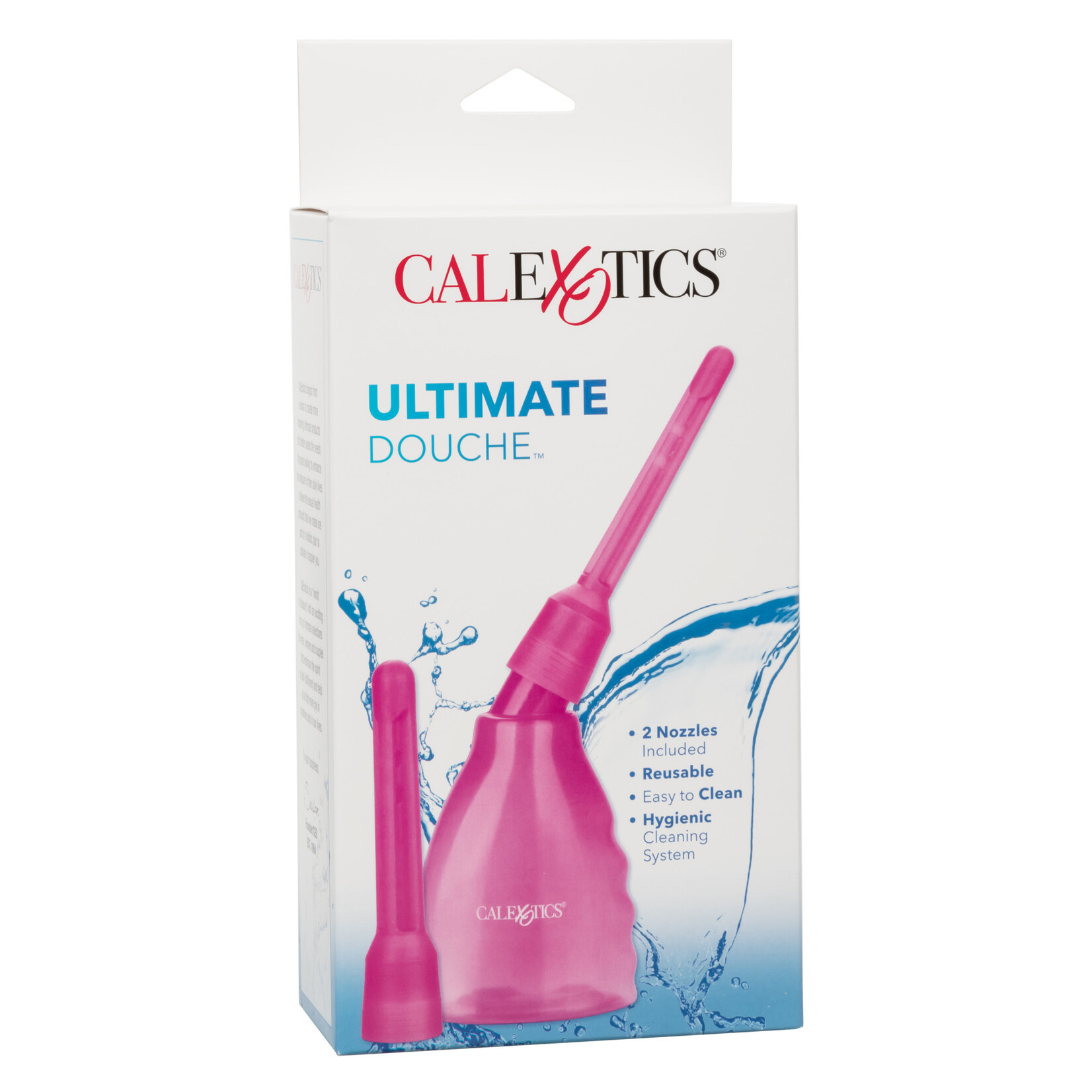 Calexotics Ultimate Douche - Purple