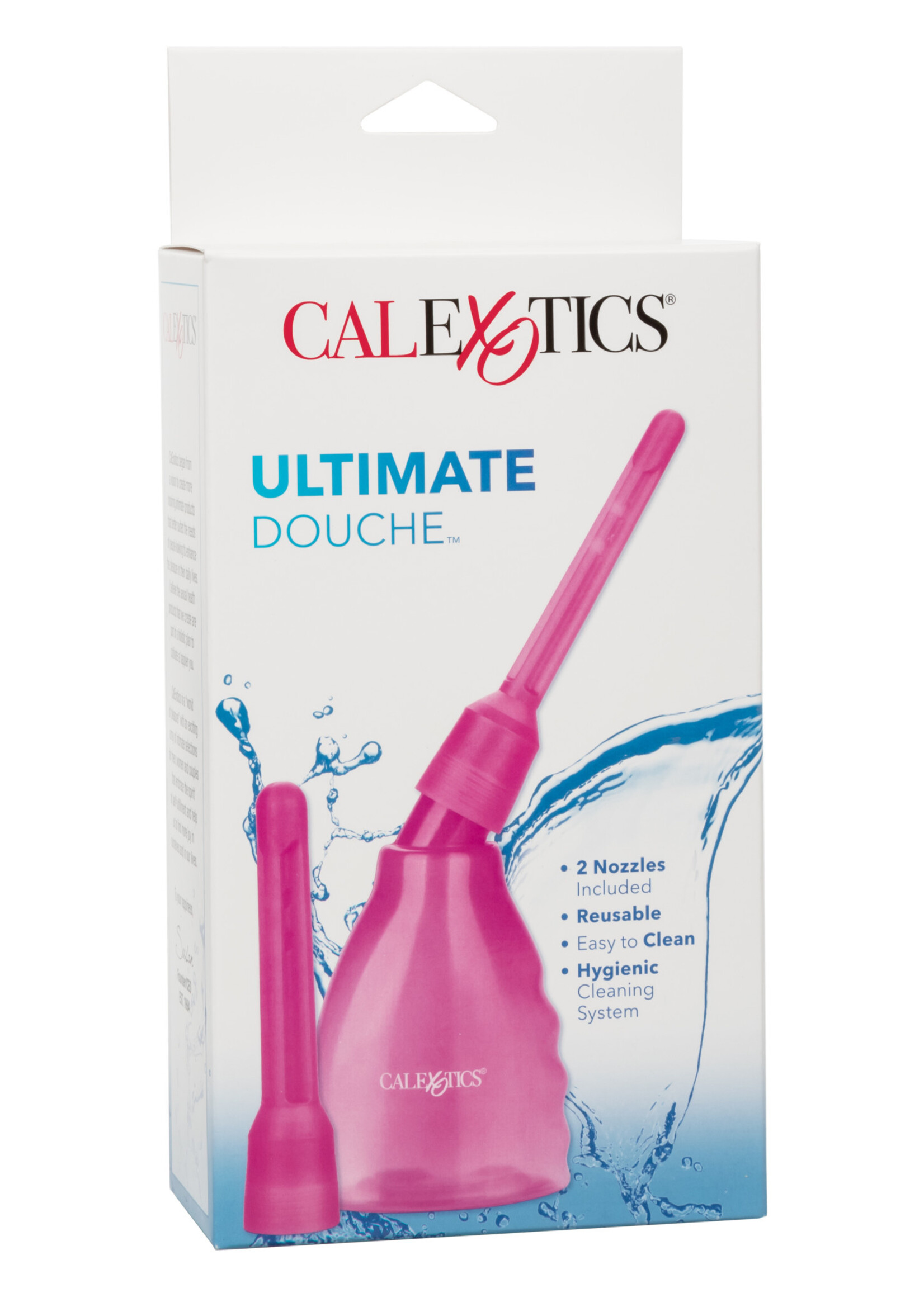 Calexotics Ultimate Douche - Purple