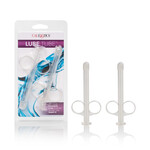 California Exotic Novelties Lube Tube - 2 Pack