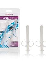 California Exotic Novelties Lube Tube - 2 Pack