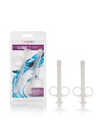 California Exotic Novelties Lube Tube - 2 Pack