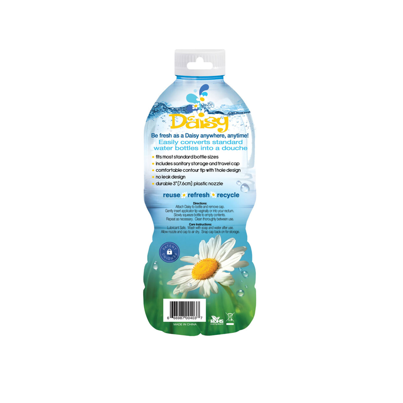 Rascal - Boneyard Daisy Douche Adapter