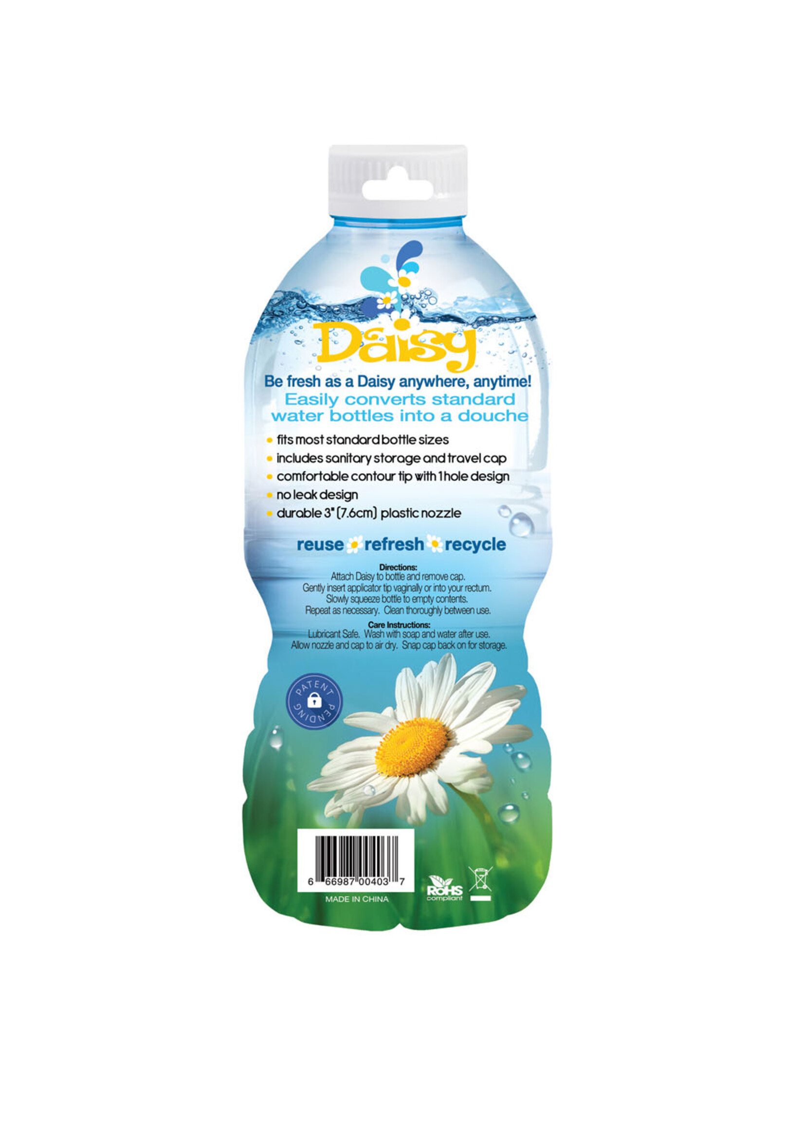 Rascal - Boneyard Daisy Douche Adapter