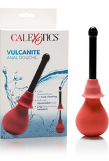 Calexotics Vulcanite Anal Douche With Attachment