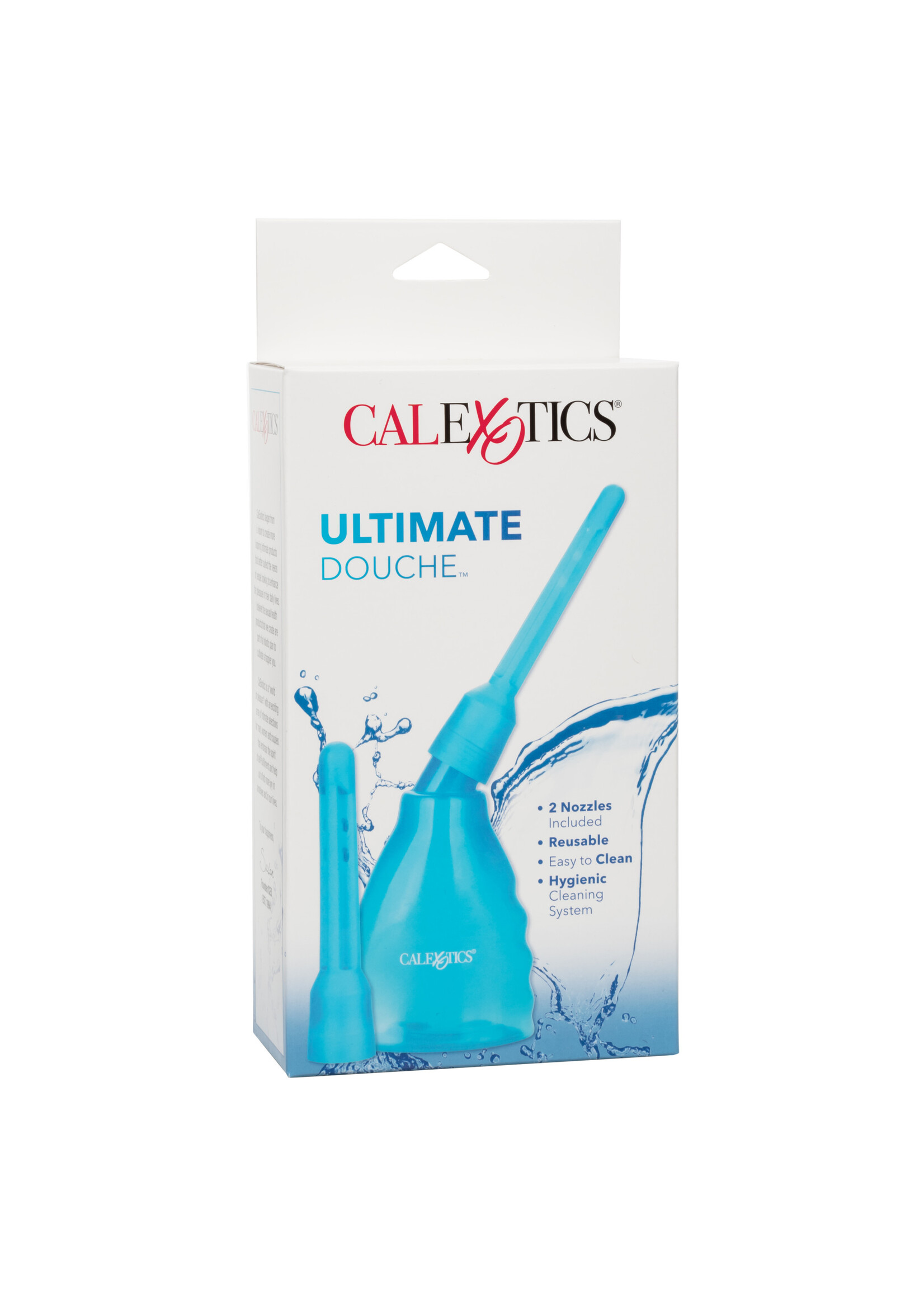 Calexotics Ultimate Douche - Blue