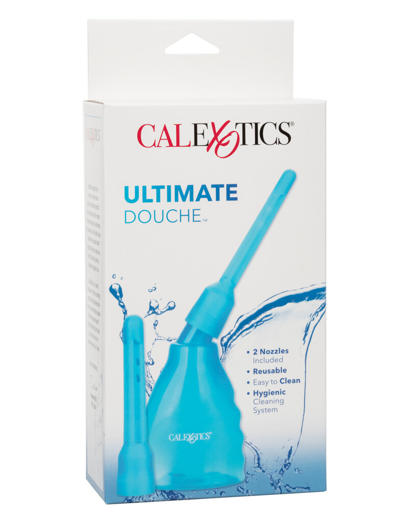 Calexotics Ultimate Douche - Blue