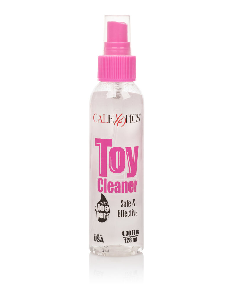 Calexotics Universal Toy Cleaner With Aloe - 4.3 Fl. Oz.