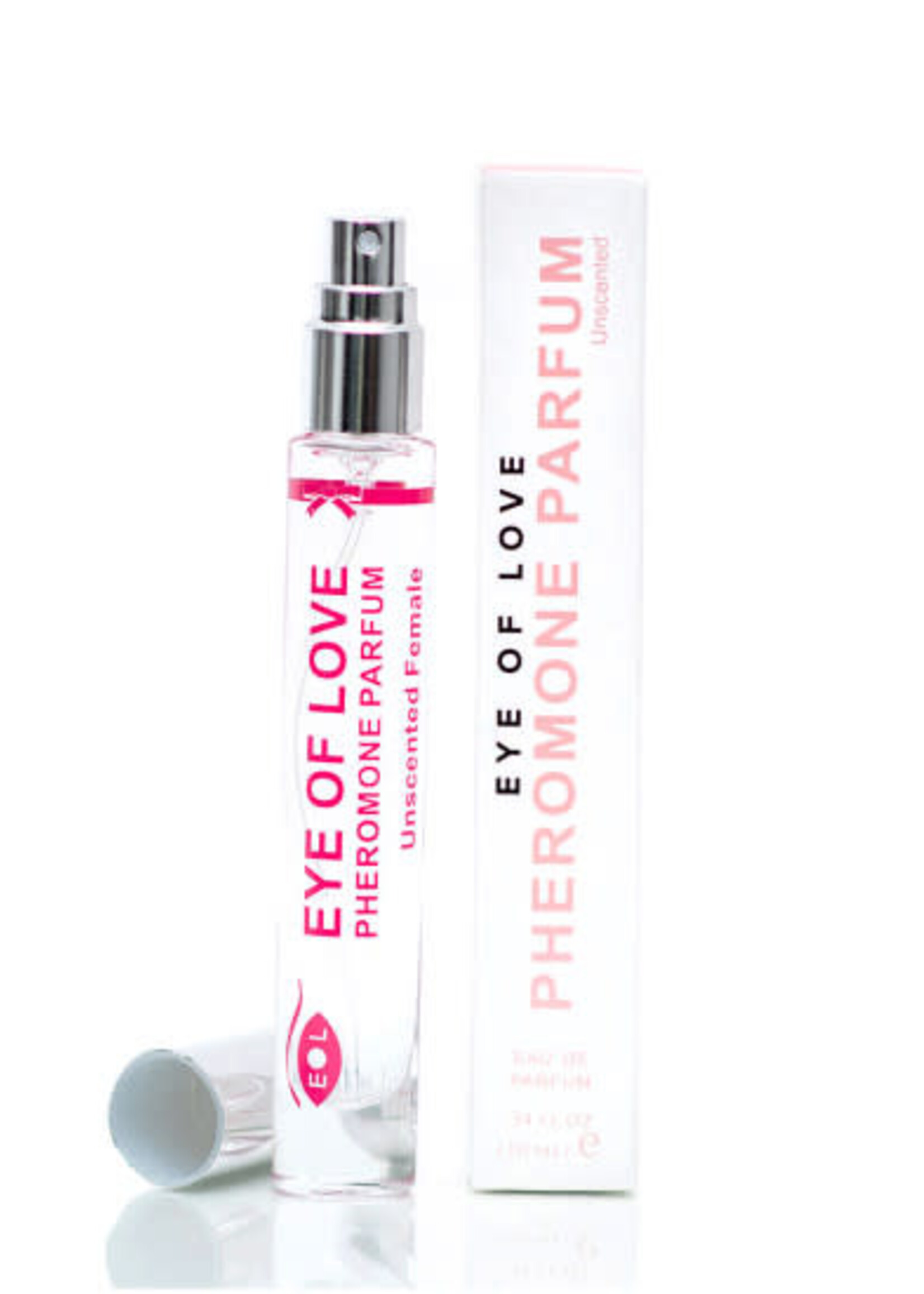 Eye Of Love Eye of Love Pheromone Parfum 10ml – Unscented