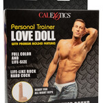 Calexotics Personal Trainer Love Doll - Vanilla