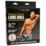 Calexotics Personal Trainer Love Doll - Vanilla