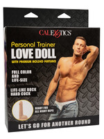 Calexotics Personal Trainer Love Doll - Vanilla