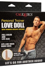 Calexotics Personal Trainer Love Doll - Vanilla