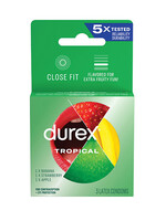 Durex Durex Tropical 3 Pack